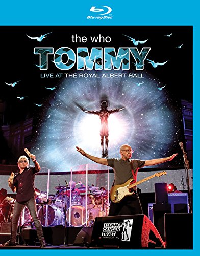 The Who - Tommy Live At The Royal Albert Hall - Blu-ray+2 CD Limited Edition