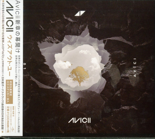 Avicii - Without You - Japan  CD Bonus Track