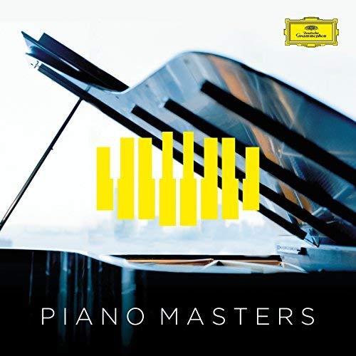 V.A. - Piano Masters - Japan CD