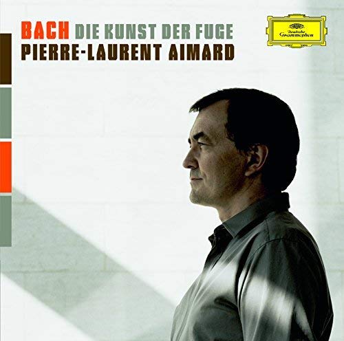 Pierre-Laurent Aimard - Bach: The Art Of Fugue - Japan  SHM-CD