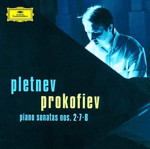 Mikhail Pletnev - Prokofiev: Piano Sonatas Nos.7. 2 & 8 - SHM-CD