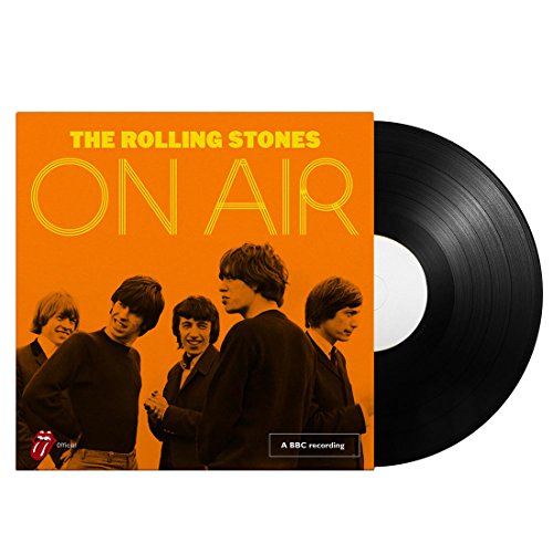 The Rolling Stones - On Air (*Non Japan-made 2LP) [Limited Edition] - Import Japan Ver LP Record