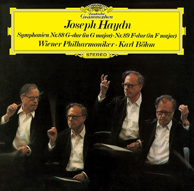 Symphonies Nos.88-92 Oxford Sinfonia Concertante‐Haydn (1732-1809) - Japan 2 CD