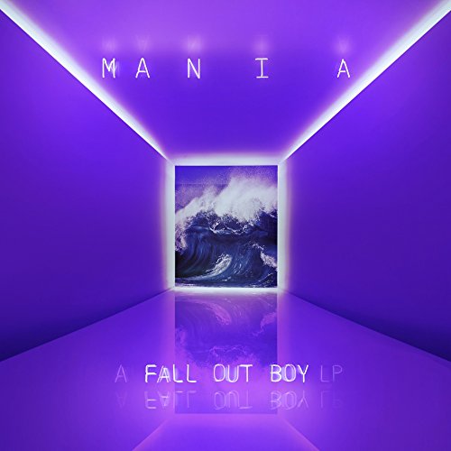 Fall Out Boy - M A N I A - Japan  CD Bonus Track