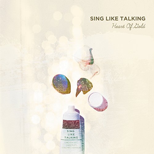 Sing Like Talking - Heart Of Gold [Limited Release] - Japan LP Record