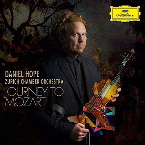 Daniel Hope - Journey To Mozart - SHM-CD