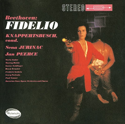Fidelio / H.knappertsbusch‐Beethoven (1770-1827) - Japan 2 CD
