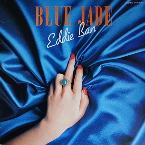 Eddie Ban - Blue Jade - Japan  CD Limited Edition