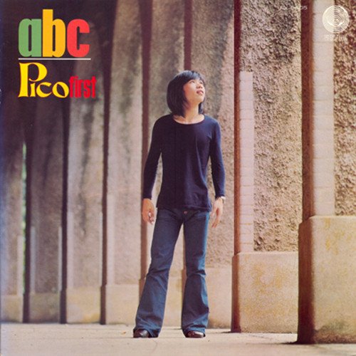 Pico - Abc Pico First - Japan  CD Limited Edition