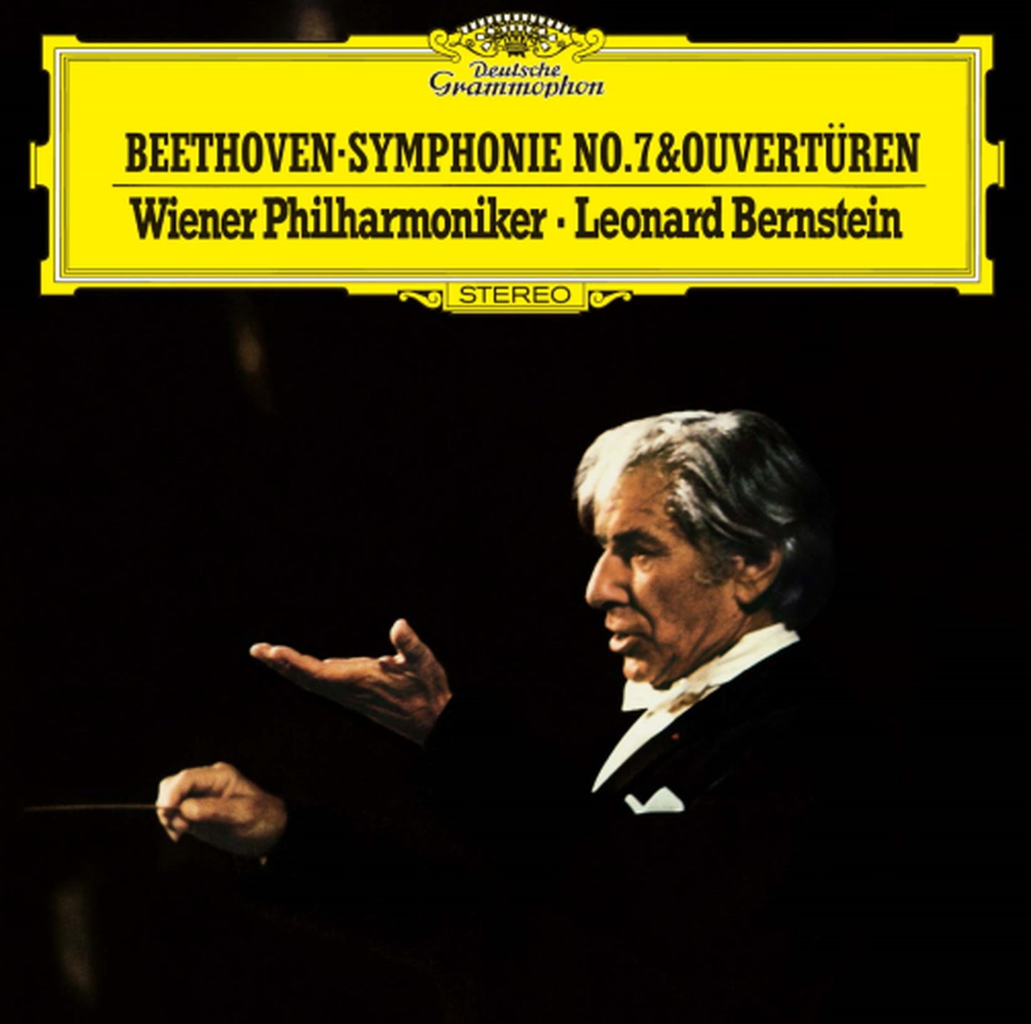Leonard Bernstein - Beethoven: Symphony No.7. Etc. - UHQCD Limited Edition