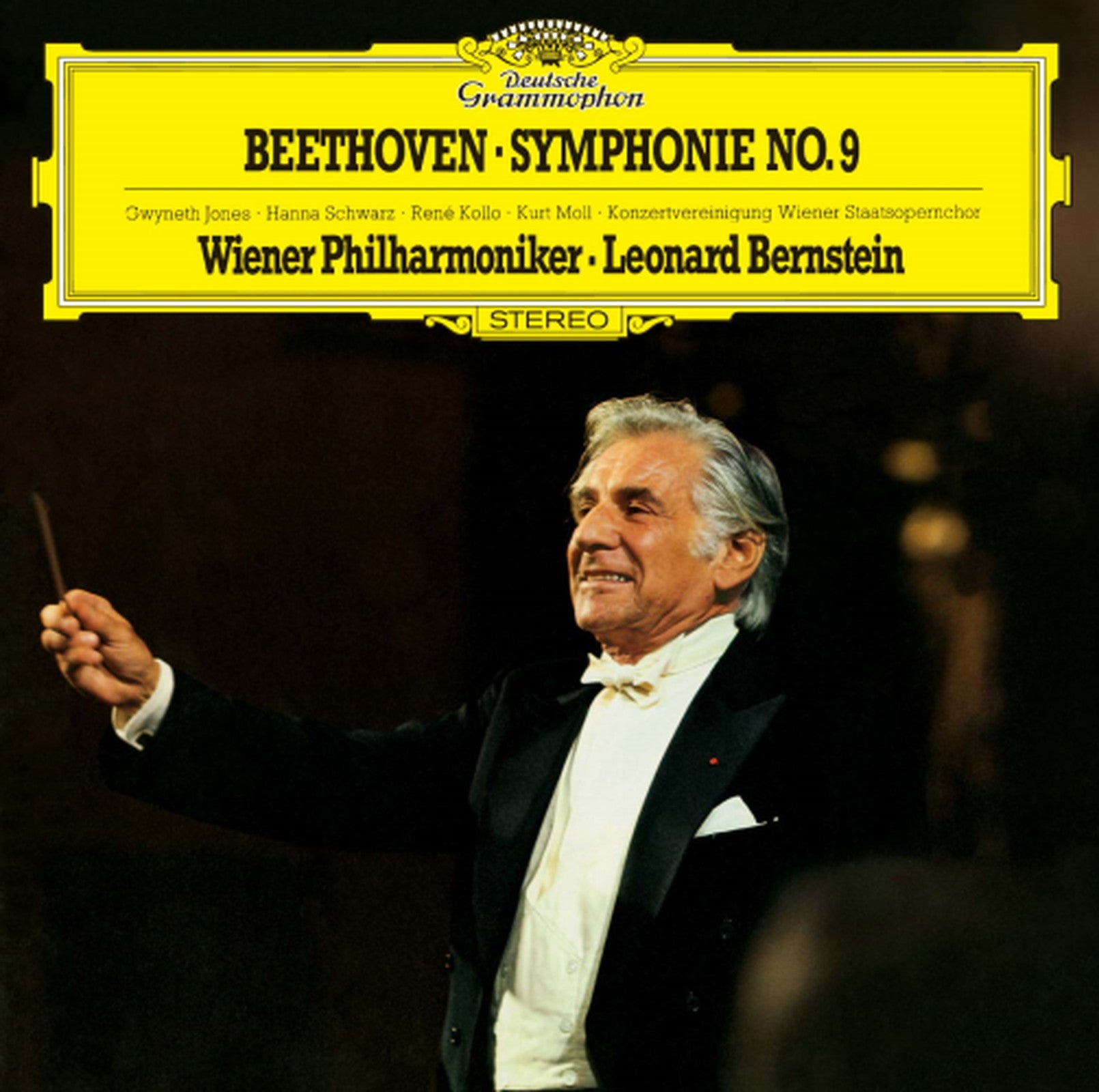 Leonard Bernstein - Beethoven: Symphony No.9 In D Minor Opus 125 - L ...