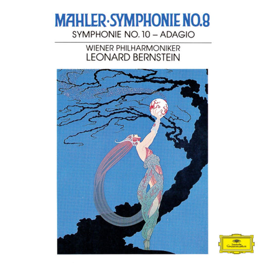 Leonard Bernstein - Mahler: Symphonies Nos.8 & 10 - 2 UHQCD Limited Edition