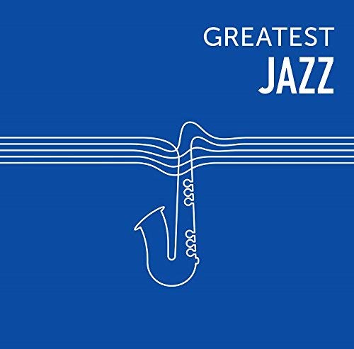 V.A. - Greatest Jazz - Japan  2 CD