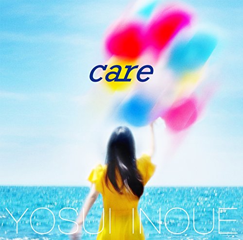 Yosui Inoue - Care - Japan CD