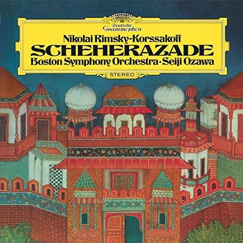 Seiji Ozawa - Rimsky-Korsakov: Scheherazade - SHM-CD
