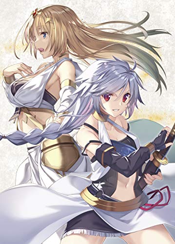 Animation - The Master of Ragnarok & Blesser of Einherjar Vol.1  - Japan Blu-ray+CD