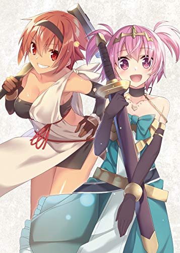 The Master of Ragnarok & Blesser of Einherjar (Hyakuren no Haou to