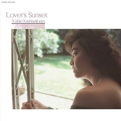 Yoshie Kashiwabara - Lover'S Sunset +2 - Japan  Mini LP SHM-CD Bonus Track Limited Edition