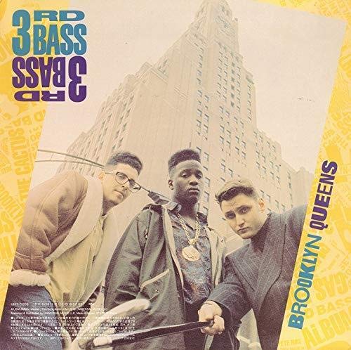Nice & Smooth - Cake & Eat It Too (Pound Cake Mix ) / Brooklyn Queens (The U.K. Power Mix) - Japan  7 inch Record Limited Edition