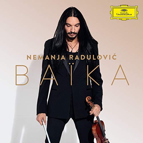 Nemnaja Radulovic - Bach - SHM-CD