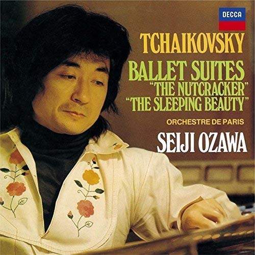 Seiji Ozawa - Tchaikovsky: 3 Ballet Suites - Japan SHM-SACD Limited Ed ...