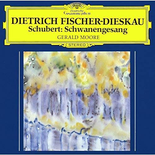 Dietrich Fischer-Dieskau - Schubert: Songs By The Swan Song D957 - Japan  SHM-SACD Limited Edition