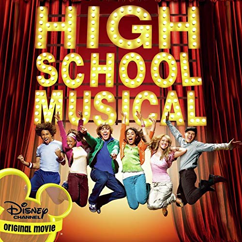 Ost - High School Musical - Japan CD