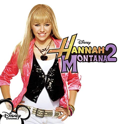 Ost - Secret Idol Hannah Montana 2 - 2 CD Bonus Track