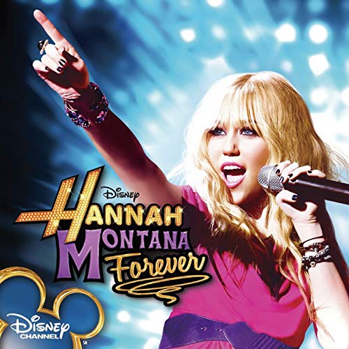 Ost - Hannah Montana Forever - Japan CD