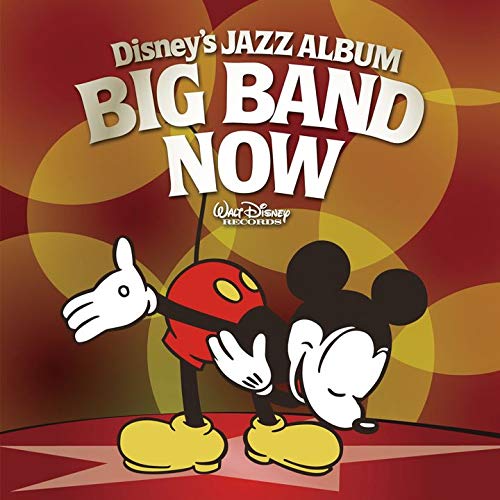 Ost - Disney Jazz Album Big Band Now - Japan  CD