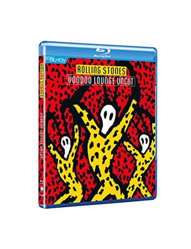 The Rolling Stones - Voodoo Lounge Uncut - Blu-ray