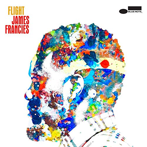 James?Francies - Flight - Japan CD