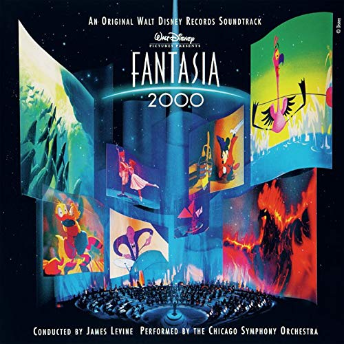 Ost - Fantasia 2000 - Japan CD