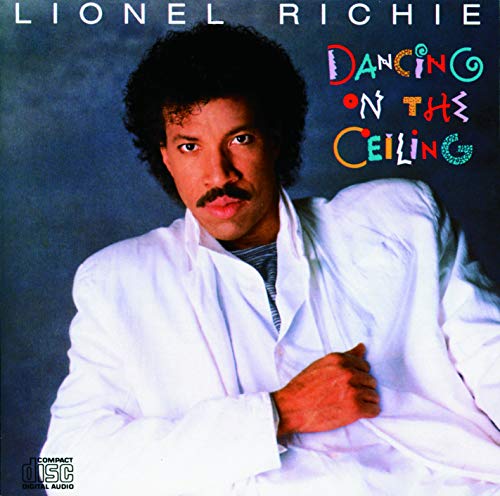 Lionel Richie - Dancing On The Ceiling (Release year: 2019) - Japan  CD Limited Edition