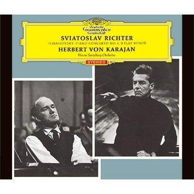 Sviatoslav Richter - Deutsche Grammophon Concerto Recordings  - Japan 3 SACD Hybrid