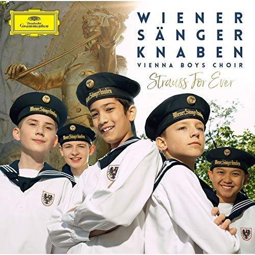 Wiener Sangerknaben - Strauss For Ever - SHM-CD
