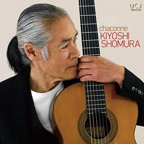 Kiyoshi Shomura - Chaconne - Japan  SHM-CD