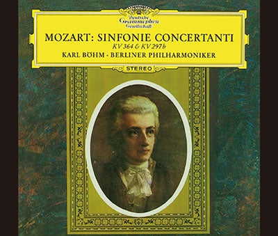 Karl Bohm (conductor), Leopold Hager (conductor) - Mozart: Concerto Symphonies & Serenades  - Japan 3 SACD Hybrid