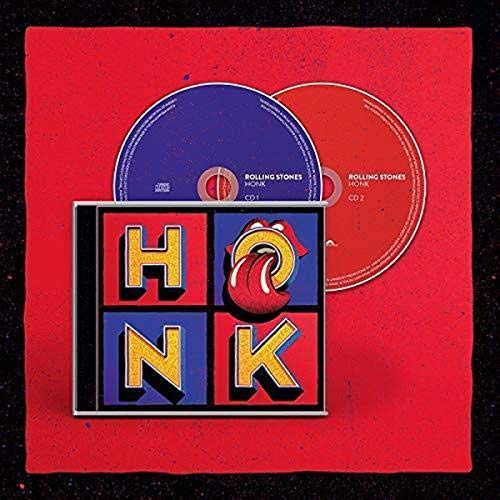 The Rolling Stones - Honk - Japan  2 SHM-CD
