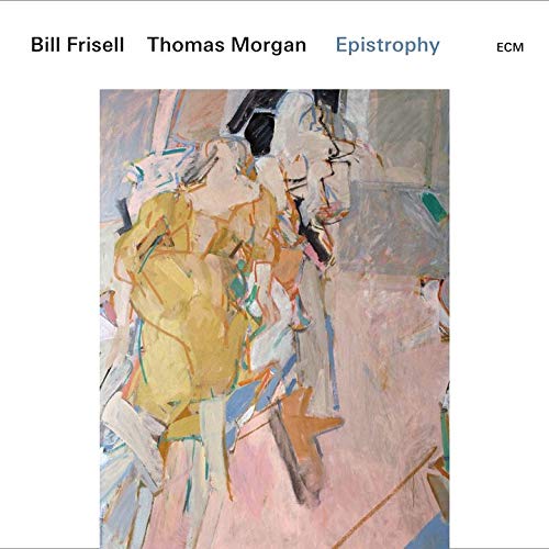Bill Frisell & Thomas Morgan - Epistrophy - Japan CD