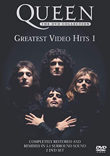 Queen - Greatest Flix 1 - 2 DVD Bonus Track