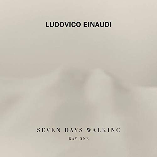 Ludovico Einaudi - Seven Days Walking (Day 1) - Japan CD