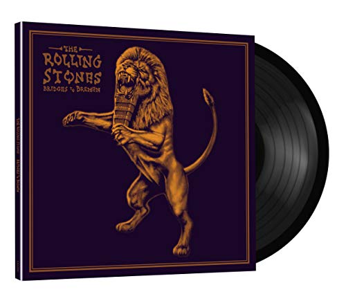 The Rolling Stones - Bridges To Bremen - 3 LP Import Record Limited Edition