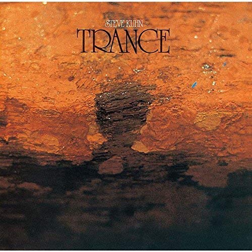 Steve Kuhn - Trance - Japan  UHQCD Limited Edition