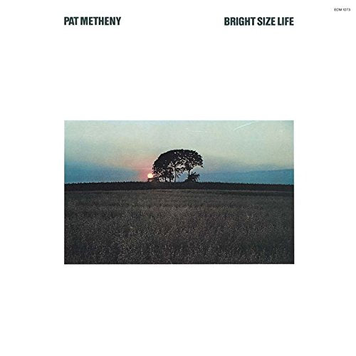 Pat Metheny - Bright Size Life - UHQCD Limited Edition