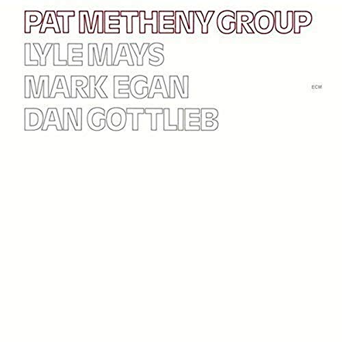 Pat Metheny Group - S/T - UHQCD Limited Edition