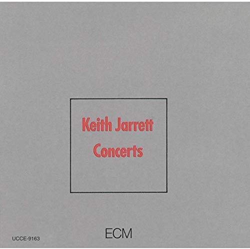 Keith Jarrett - Concerts (Bregenz) - UHQCD Limited Edition