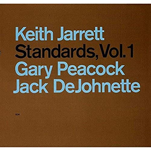 Keith Jarrett Trio - Standards (Vol. 1) - UHQCD Limited Edition