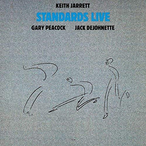 Keith Jarrett Trio - Standards Live - UHQCD Limited Edition