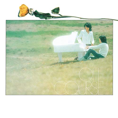 Off?Course - Off Course 1 - Japan  UHQCD Limited Edition